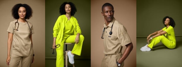 Butter Soft Stretch: Seasonal Shift / Fresh Color Energy for the Season